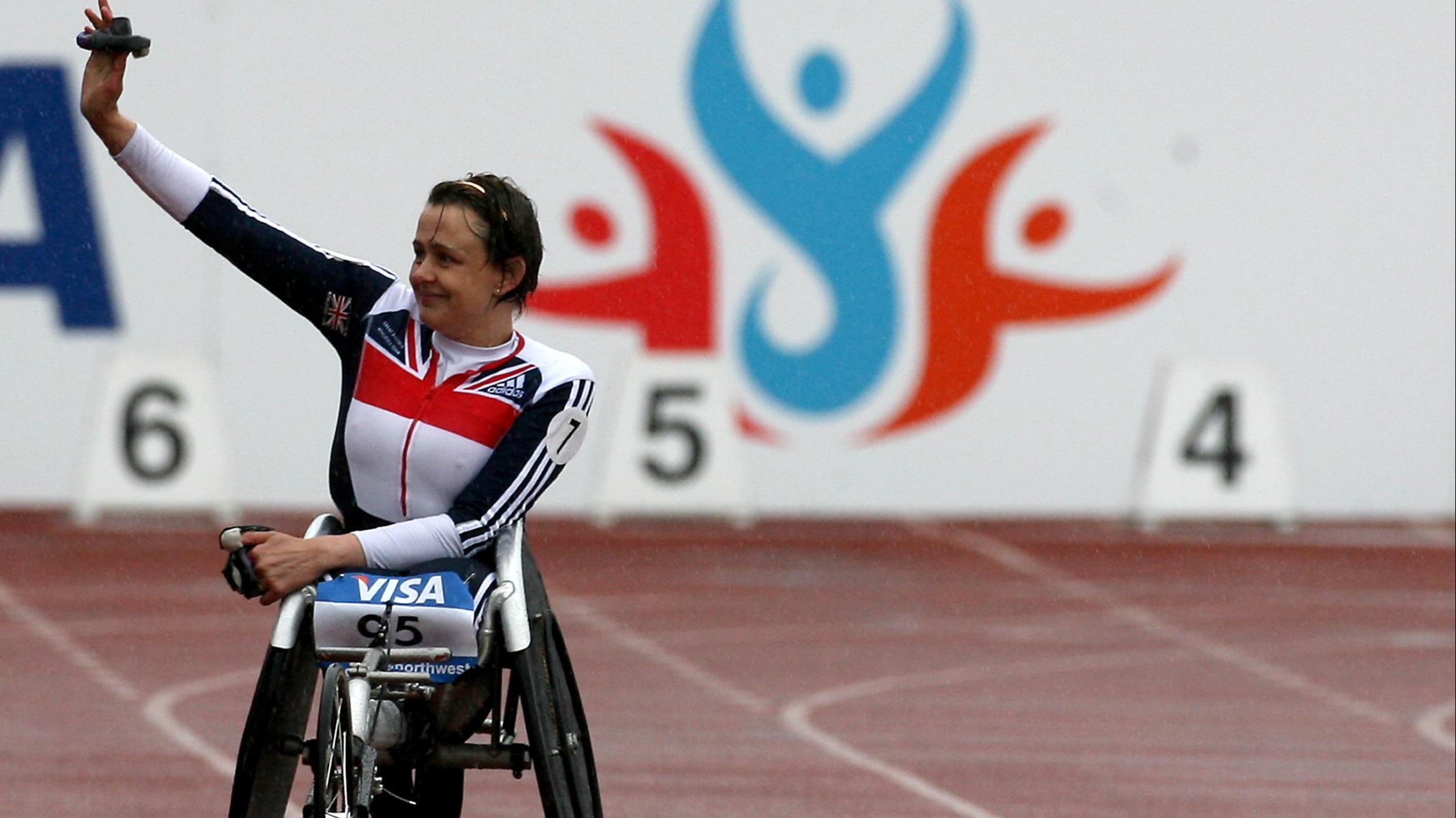 ‘Leave Nothing On The Finish Line’: Tanni Grey-Thompson’s Message To ...