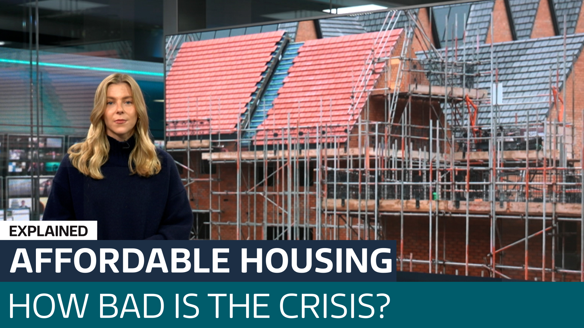 How bad is the affordable housing crisis? - Latest From ITV News