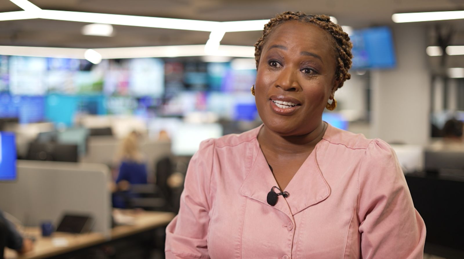 ITV News presenter Charlene White: Why I don't wear a poppy on screen ...
