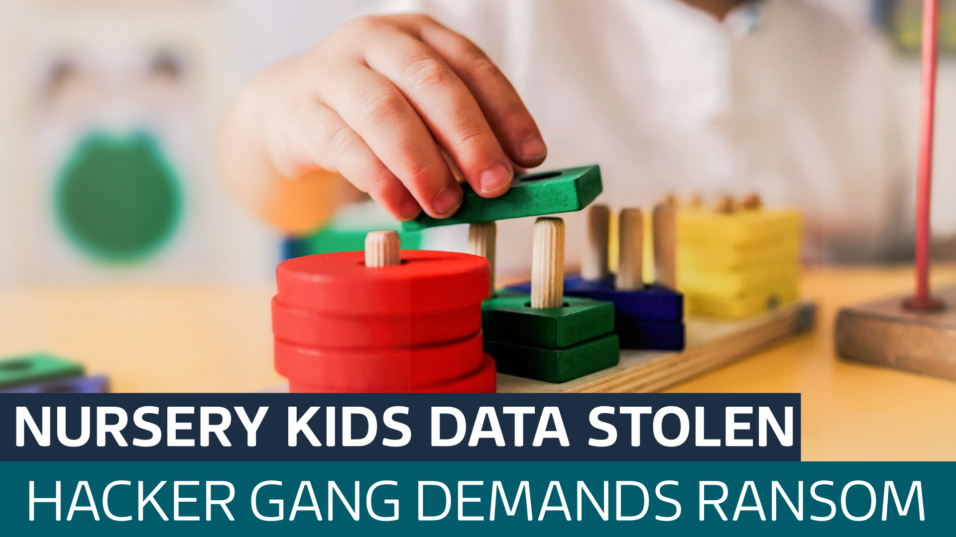 Photos, names and addresses of children reportedly stolen in cyber ...