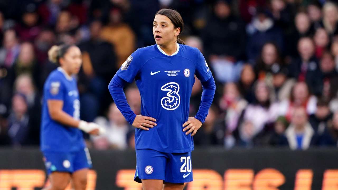 Footballer Sam Kerr has pleaded not guilty to racially aggravated harassment
