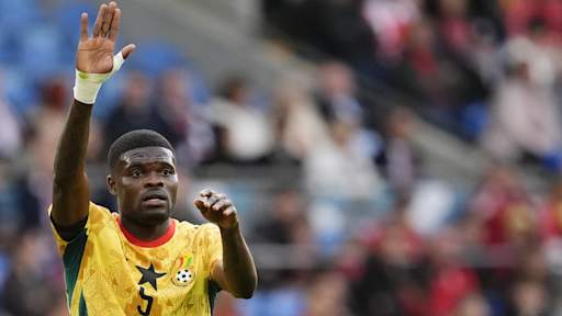 Ghana protests Canadian visa denial for World Cup player Thomas Partey