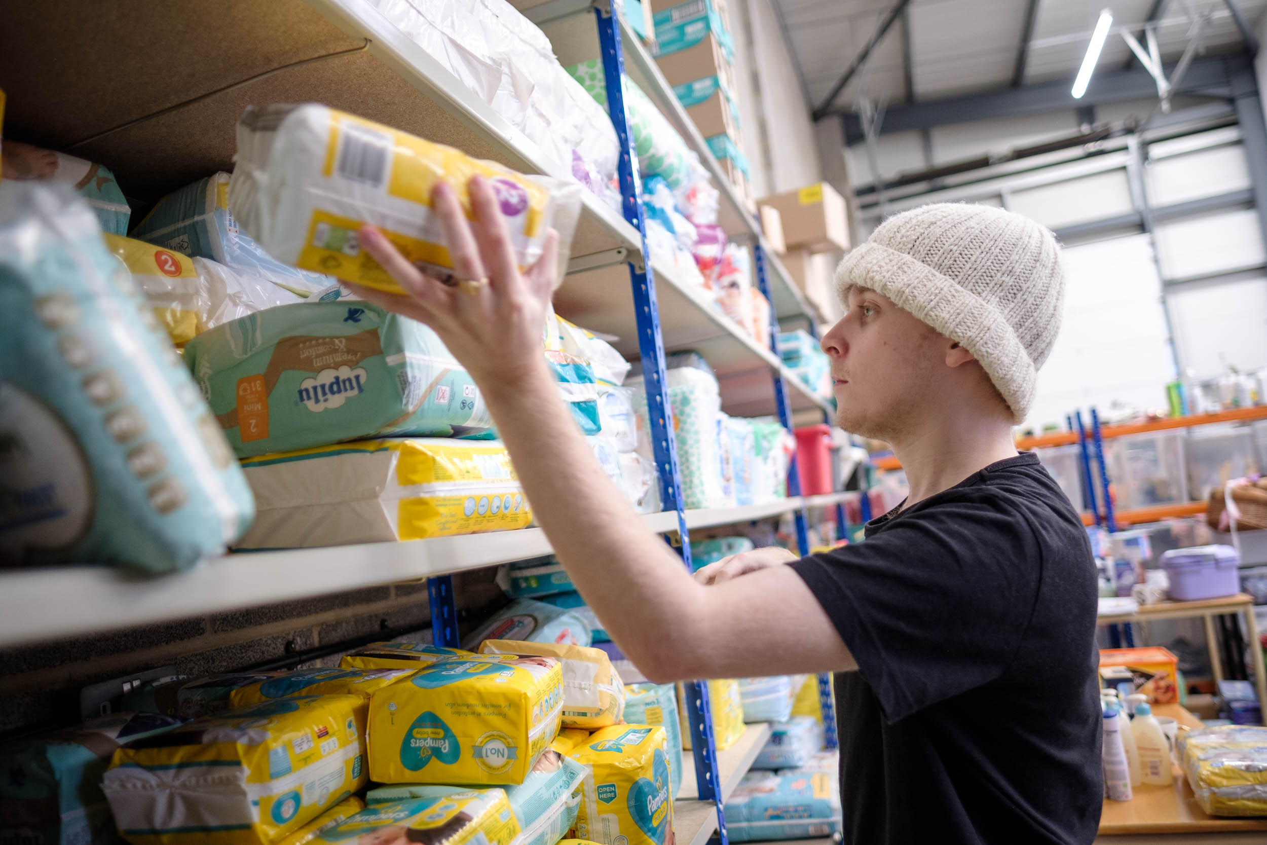 Gloucester charity helping families with cost of living crisis sees 30