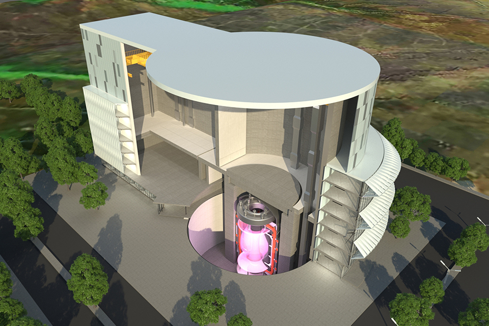 Worlds First Nuclear Fusion Power Plant To Be Built In North