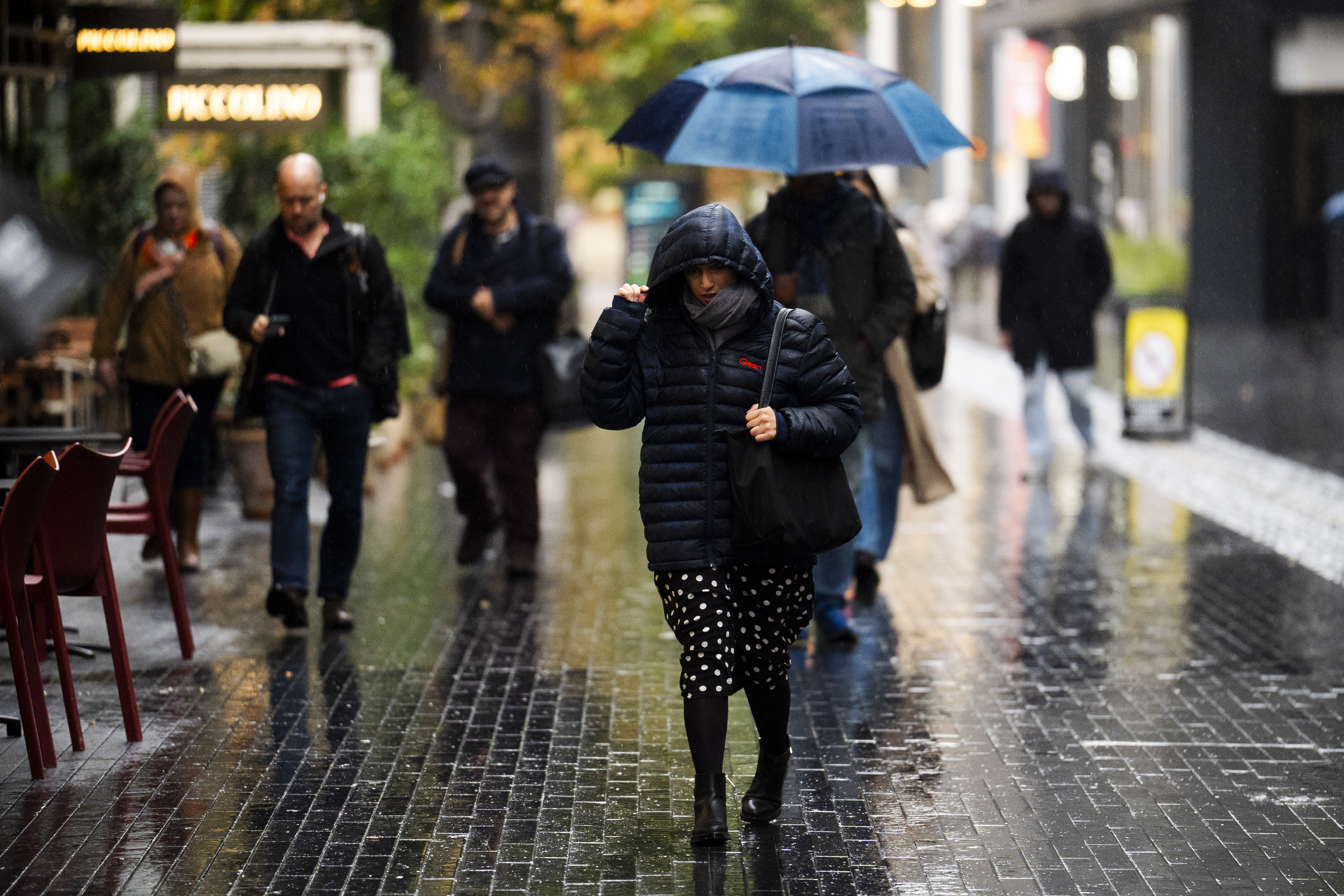 Weather warnings in place as two storms batter region this weekend ...