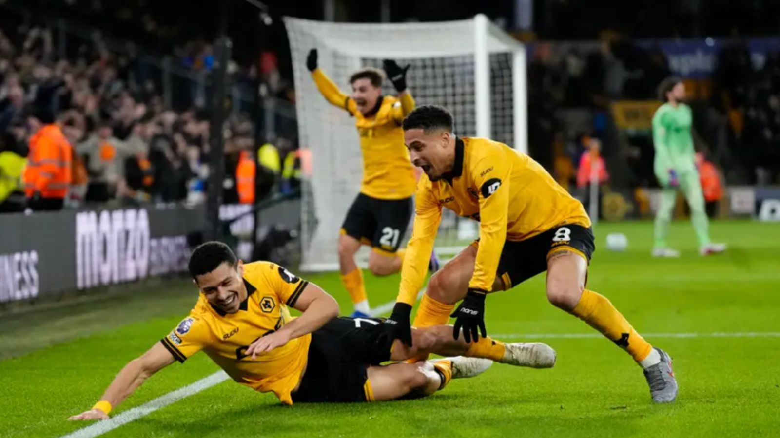 Escape Wolves Can Wolves pull off the greatest escape in Premier League history ...