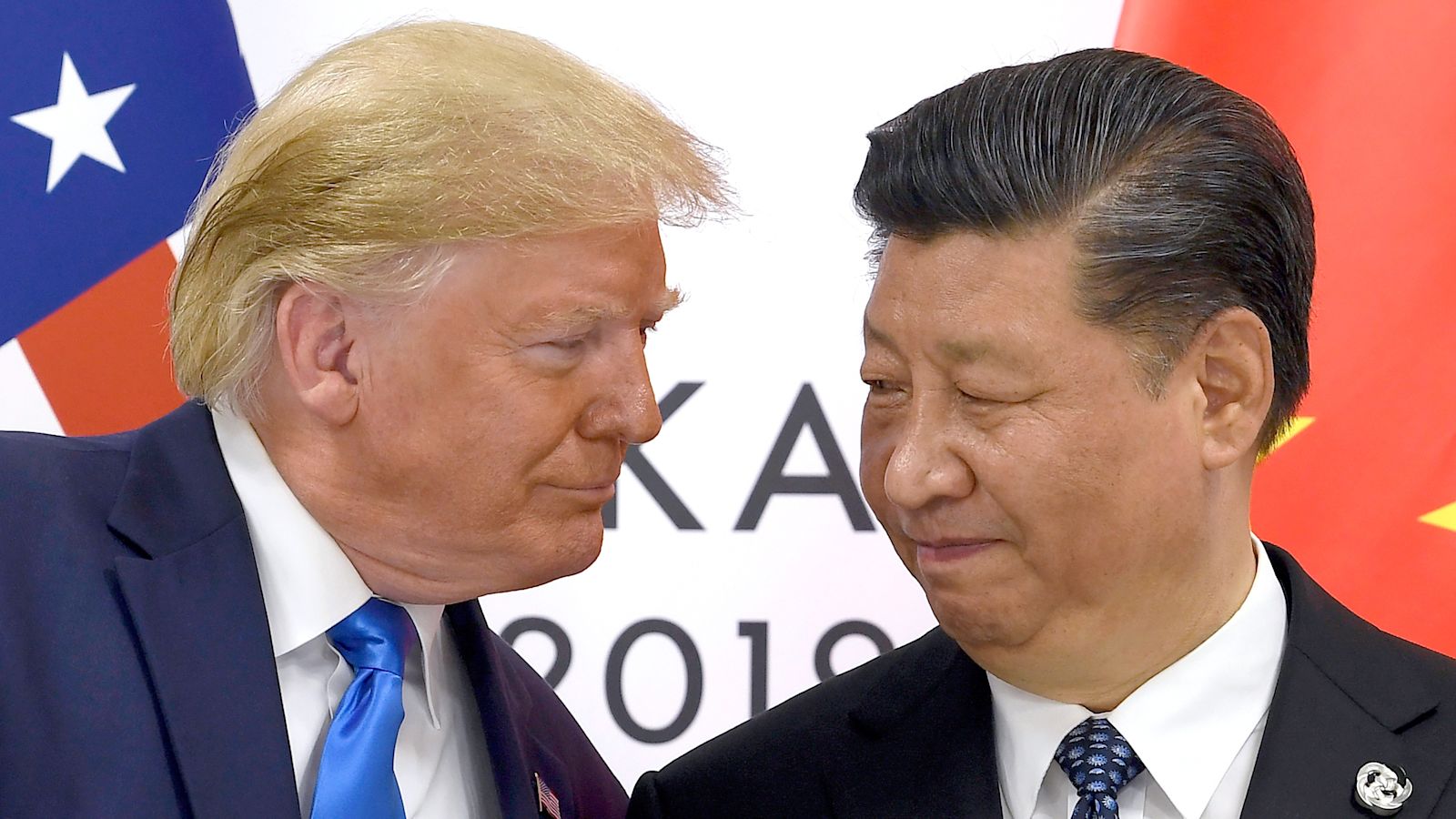 Trump and Xi to meet as trade talks and tariffs loom