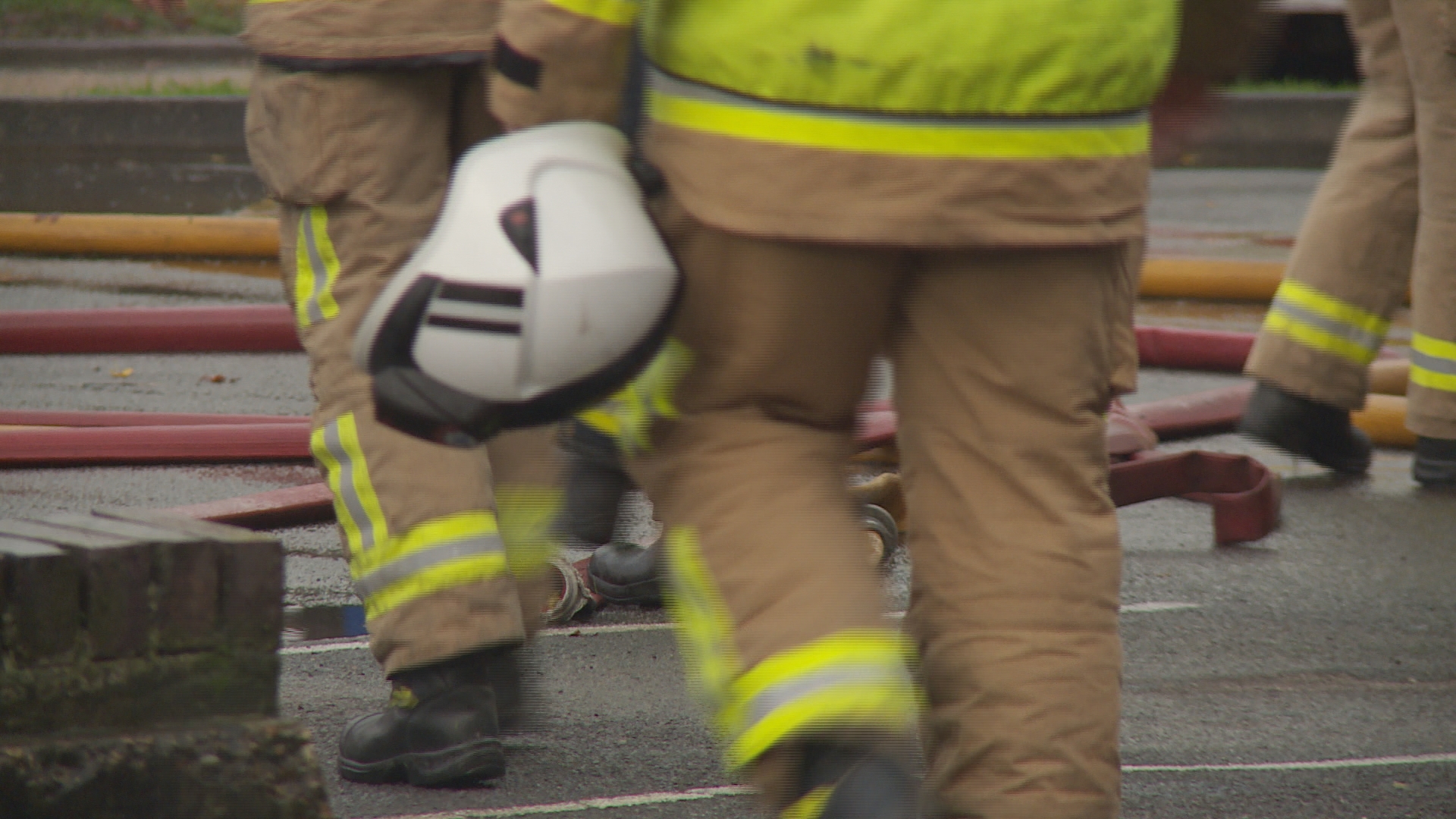 Three men charged following series of deliberate fires in Sussex