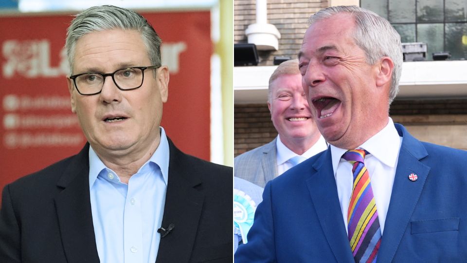 Reform UK Claims Historic Gains in Local Elections, Labour Suffers Heavy Losses — image 3