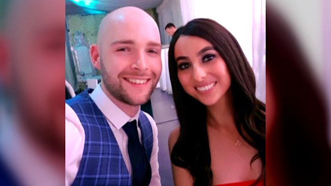 Sophie and her financee are now planning for their big day after her remarkable treatment