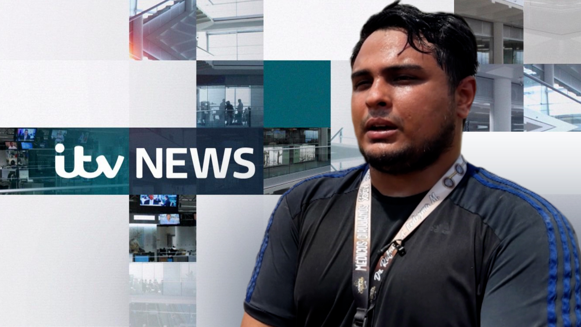 Watch Sunday's ITV News - with time running out to find survivors of Venezuelan earthquakes