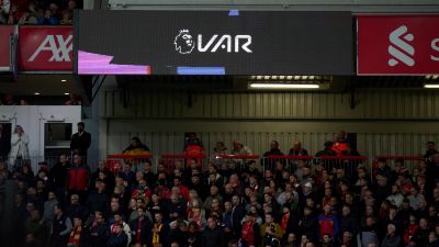 Liverpool receive VAR audio of controversial disallowed Luis Diaz goal at  Spurs