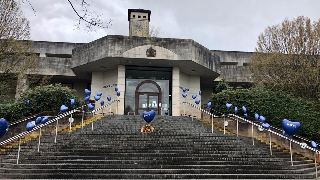 Harry Baker Armed And Deadly Gang Jailed For Total Of 119 Years After Killing Teen In Drugs Row Itv News Wales