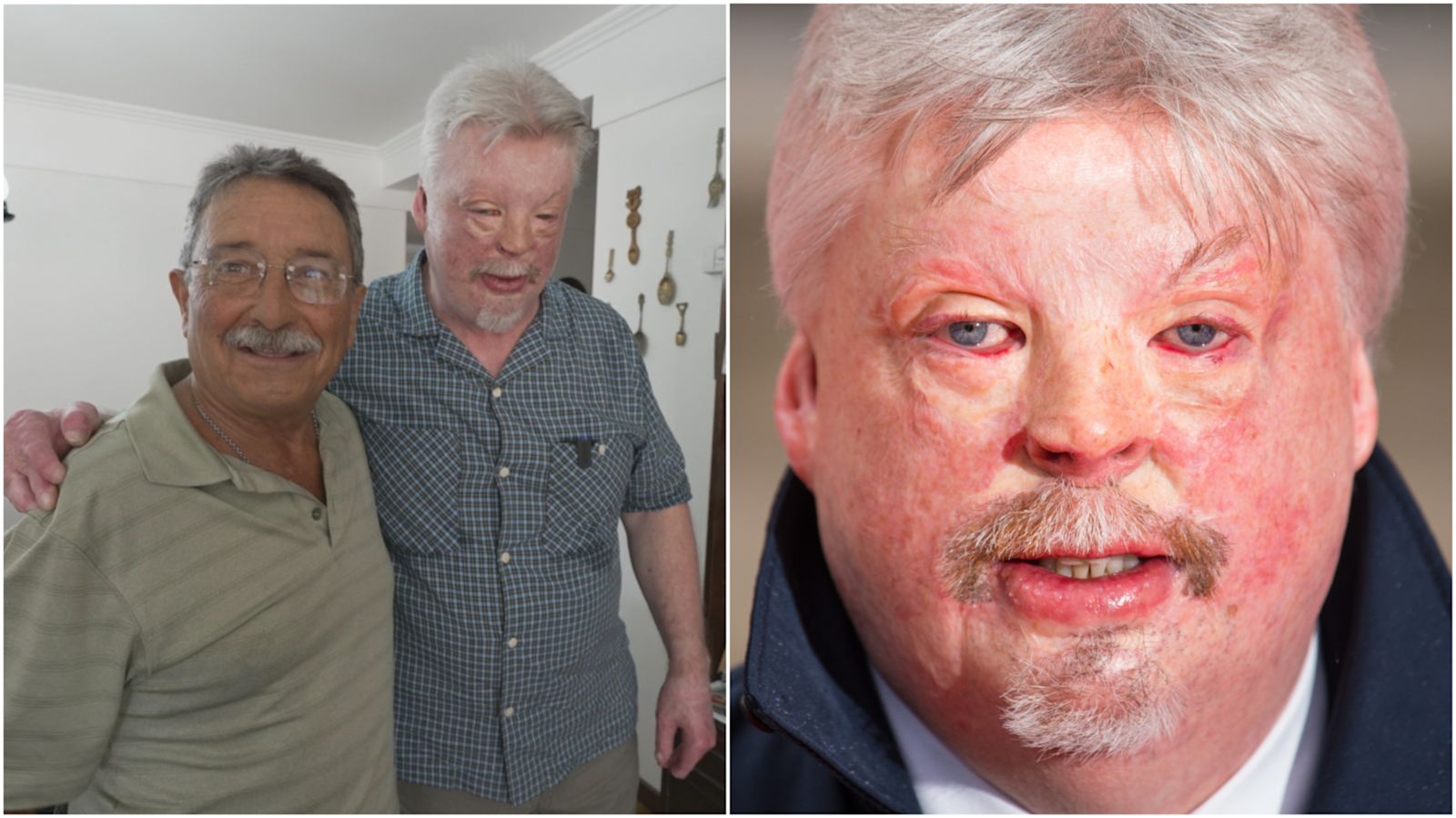 Falklands War Veteran Simon Weston On His Unlikely Friendship With falklands-war-veteran-simon-weston-on-his-unlikely-friendship-with
