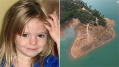 Madeleine McCann police to search dam