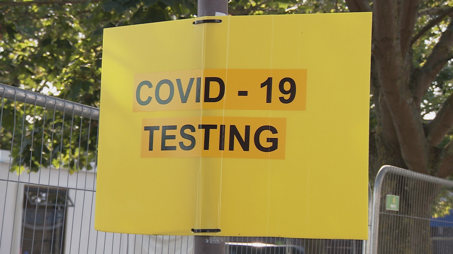 New 'walk through' COVID testing centres to open in Sunderland ITV