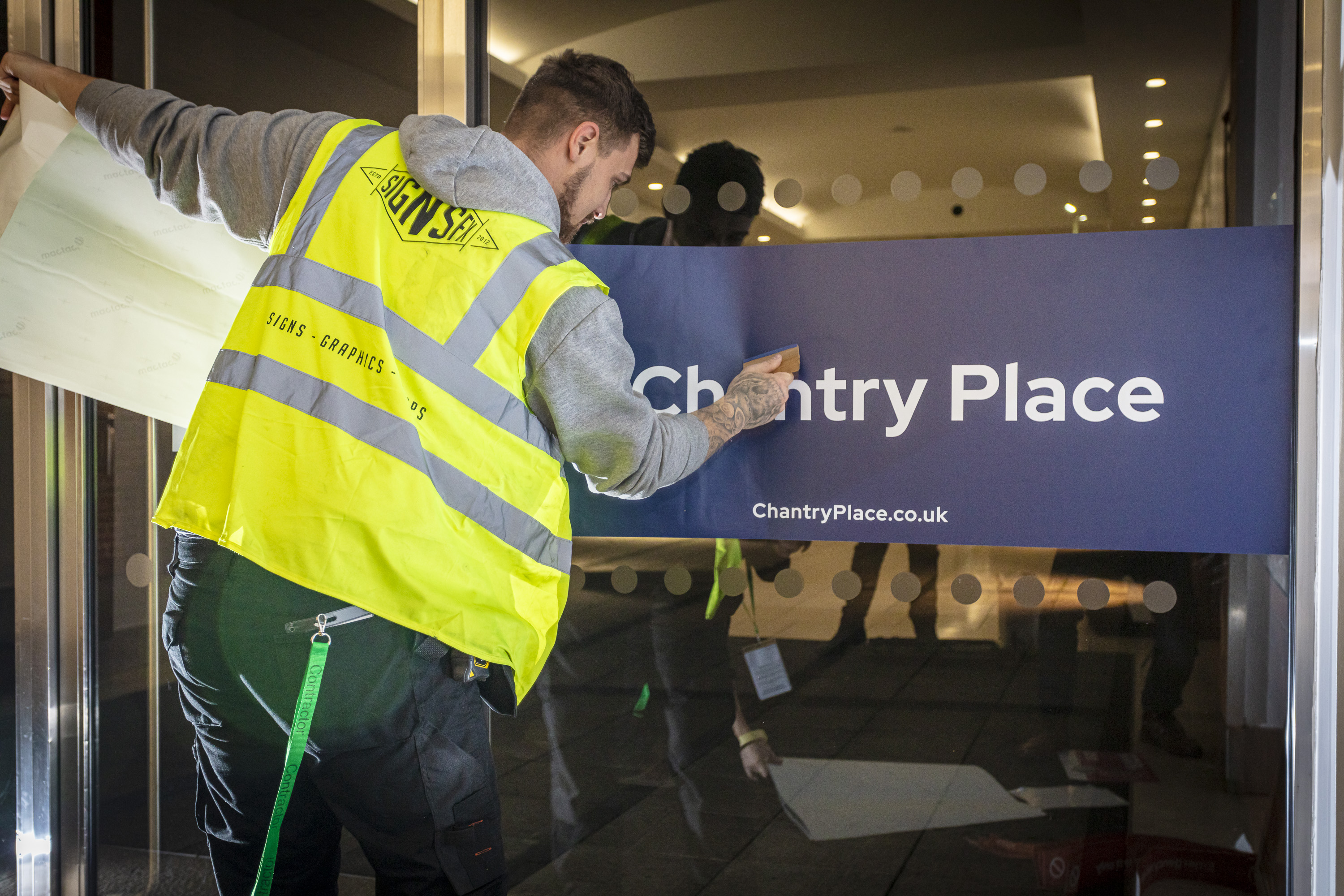 shoe shops in chapelfield