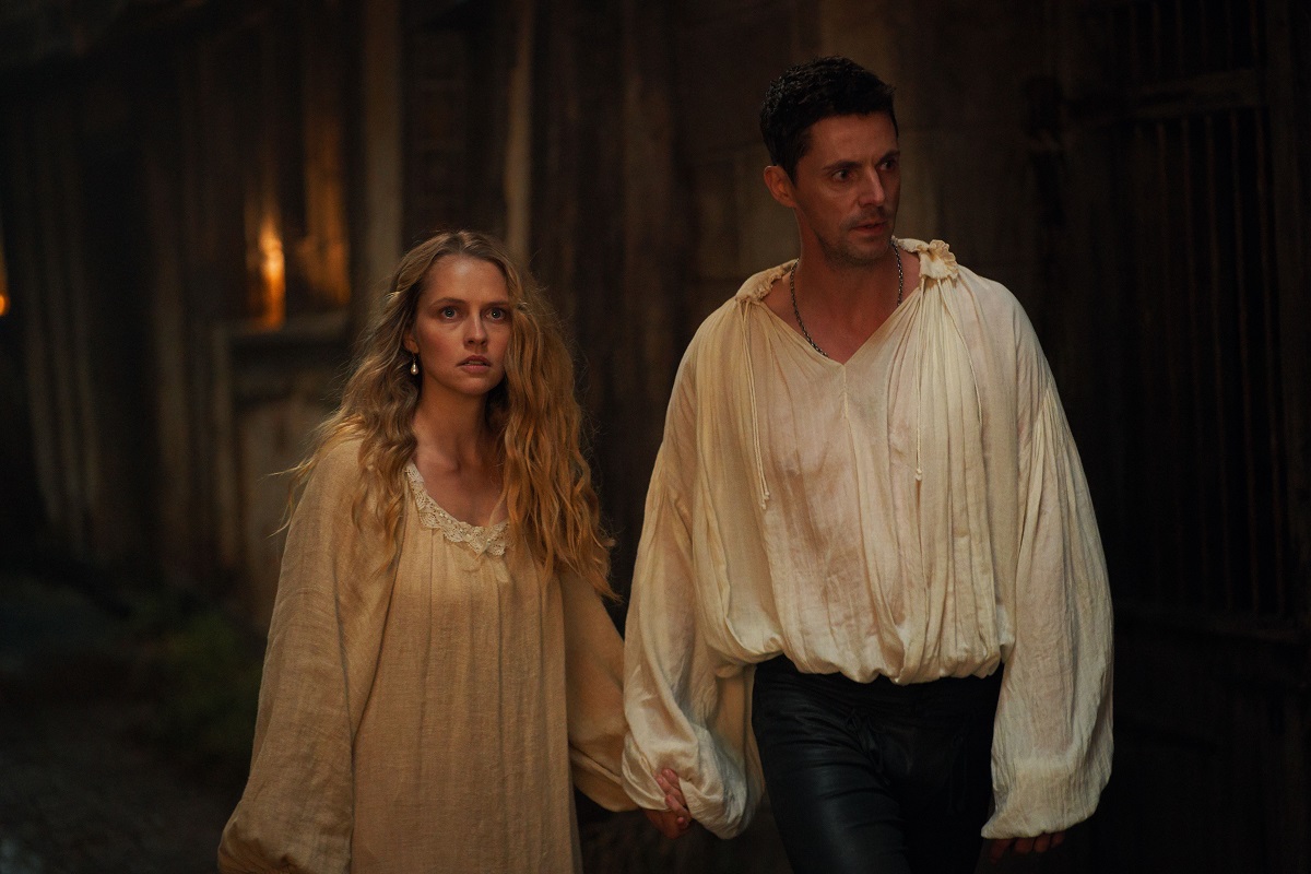 A Discovery of Witches was filmed in Bristol.
