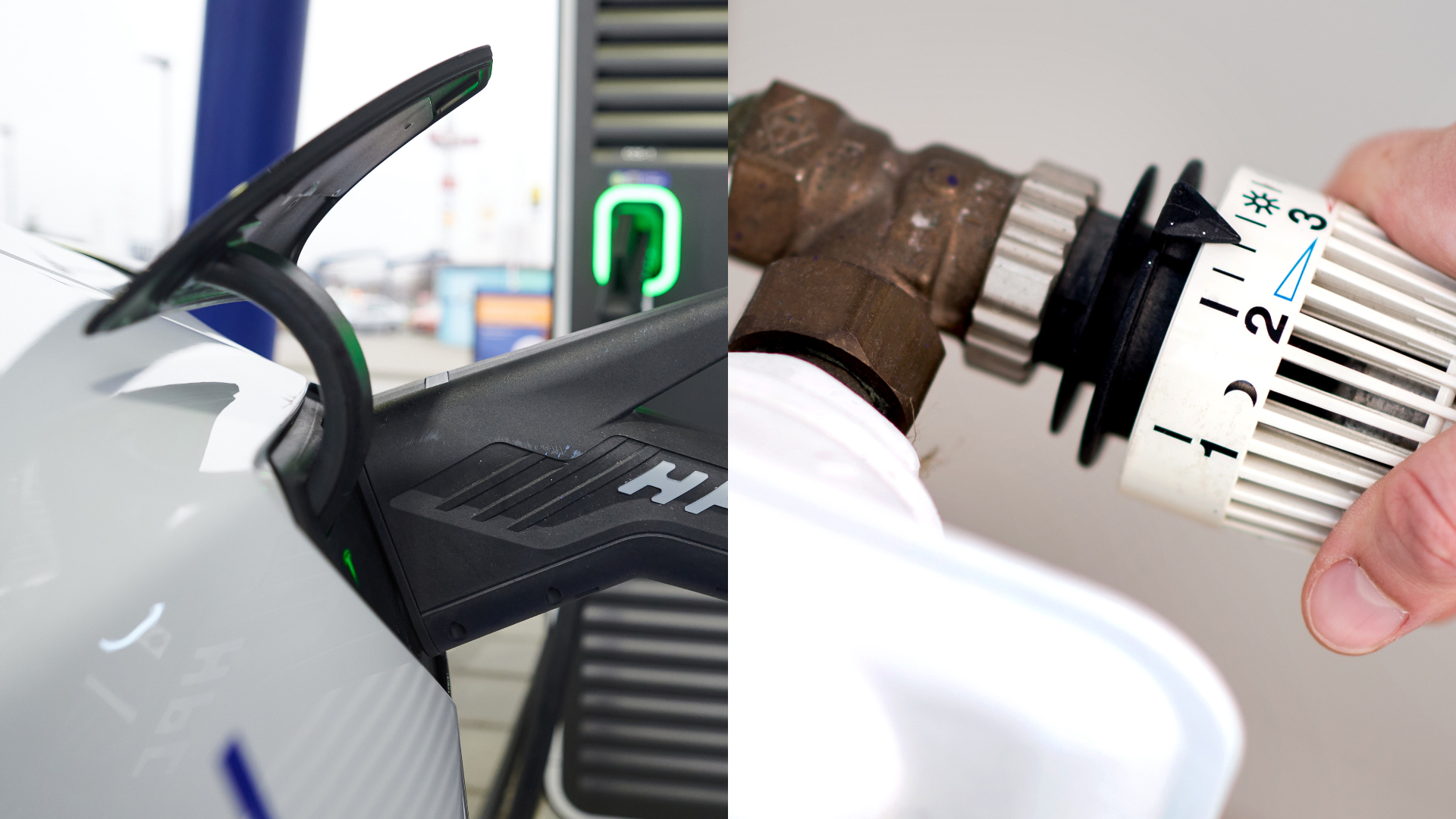 Cheaper electric cars and phasing out gas heating in Jersey's carbon