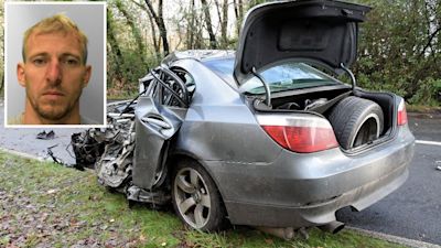 050321-Ionut Dumitru fatal car crash-kent police