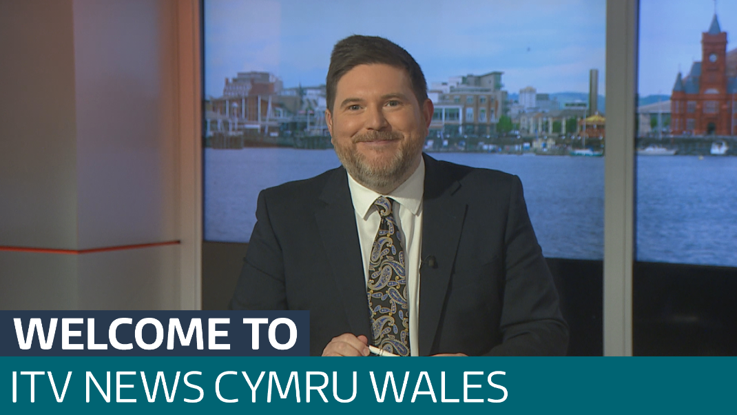 A Guide To Our Service On ITVX With Carl Edwards - Latest From ITV News