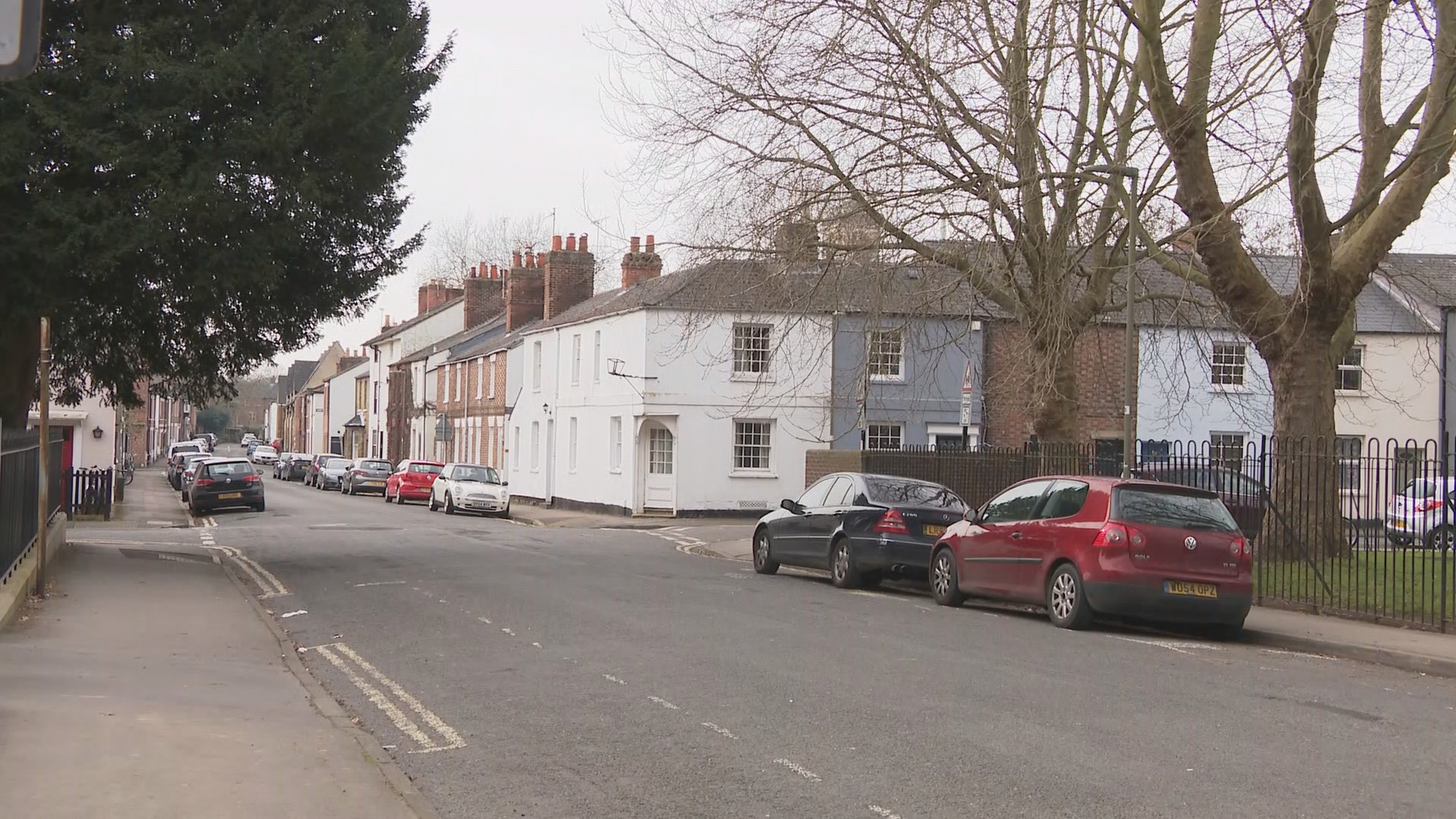 Woman in hospital after hit and run in Oxford ITV News Meridian