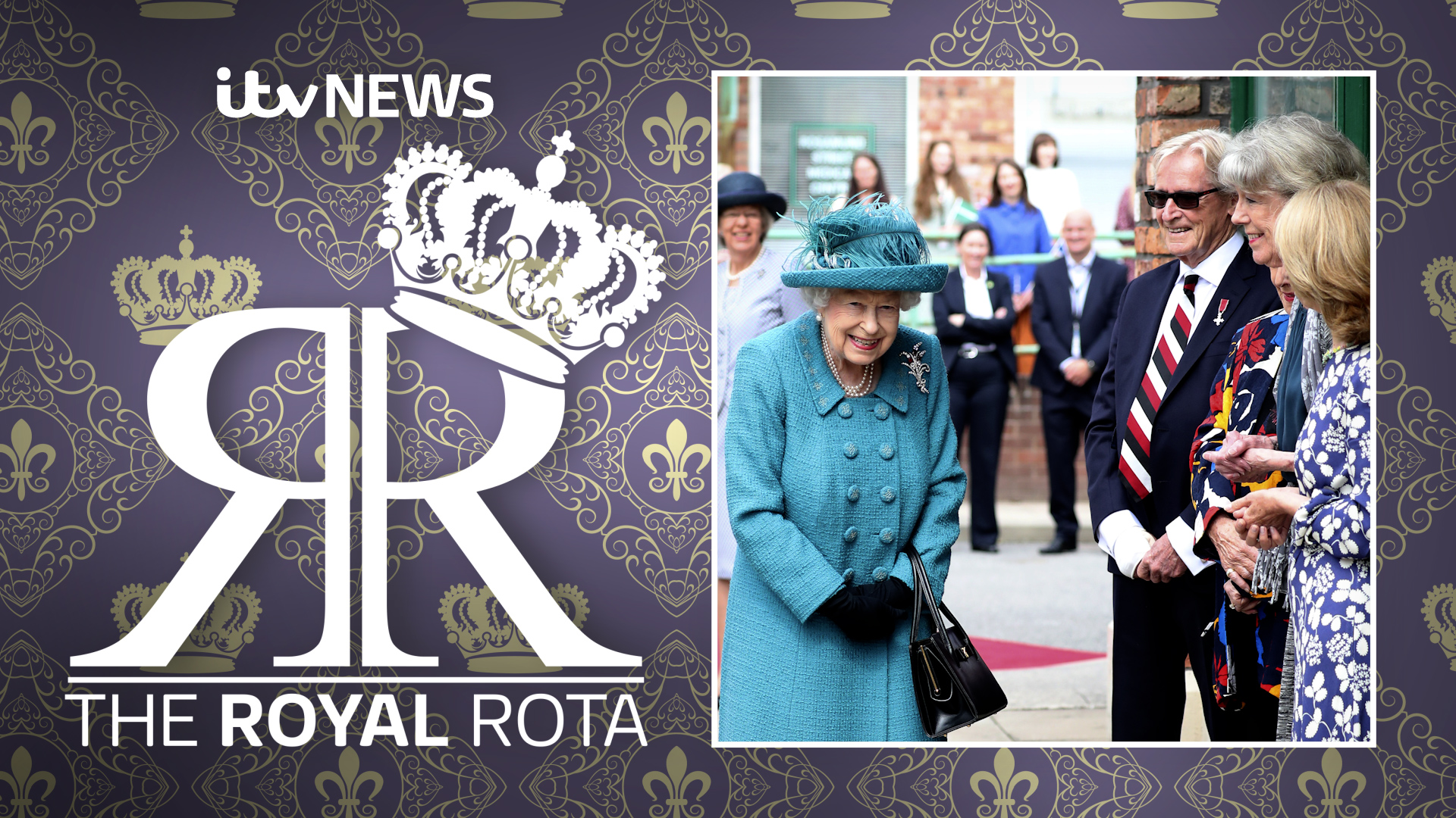 Itv News The Latest The Queen News