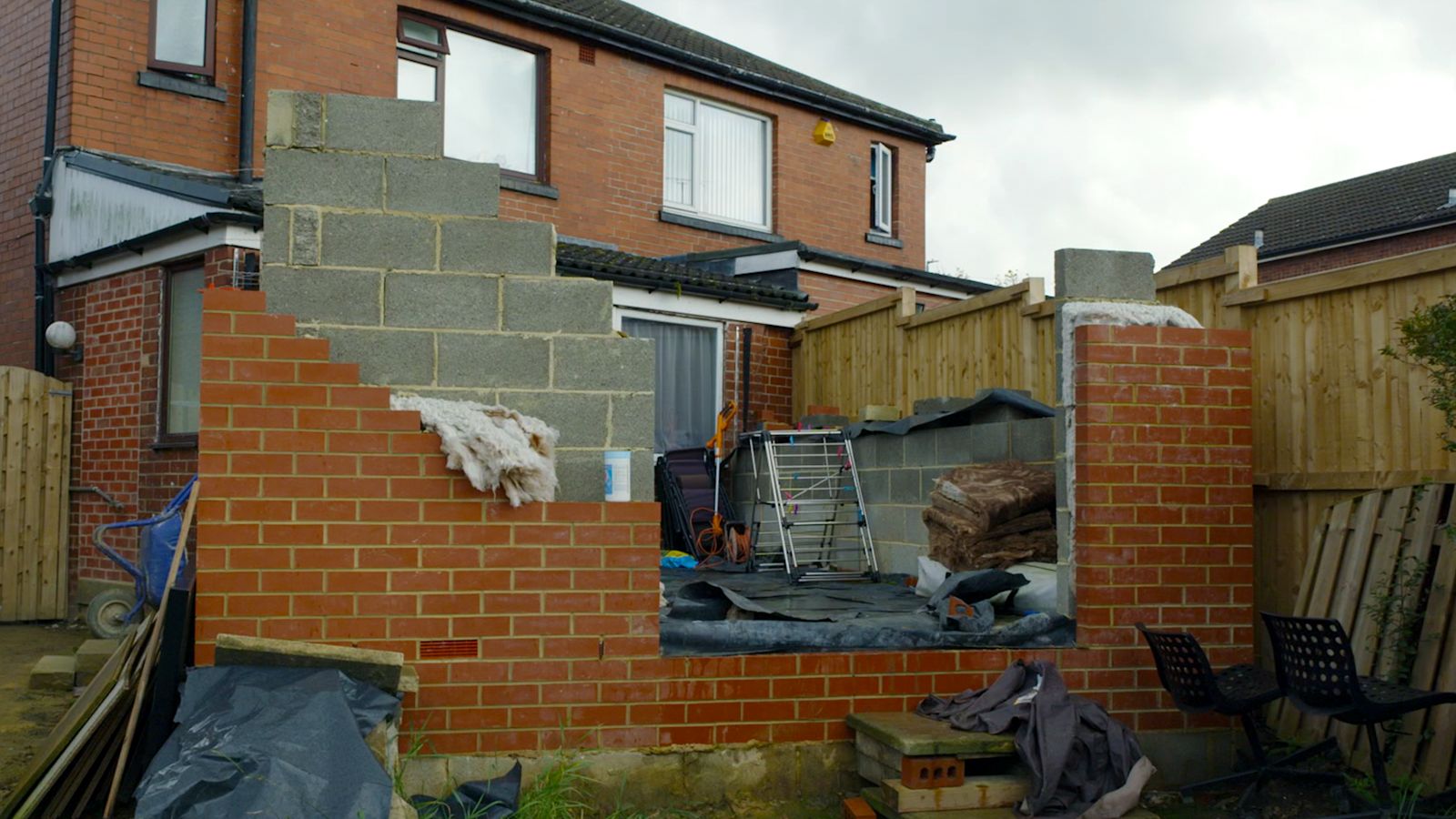 Building Nightmares: House of Horrors - Tonight | ITV News
