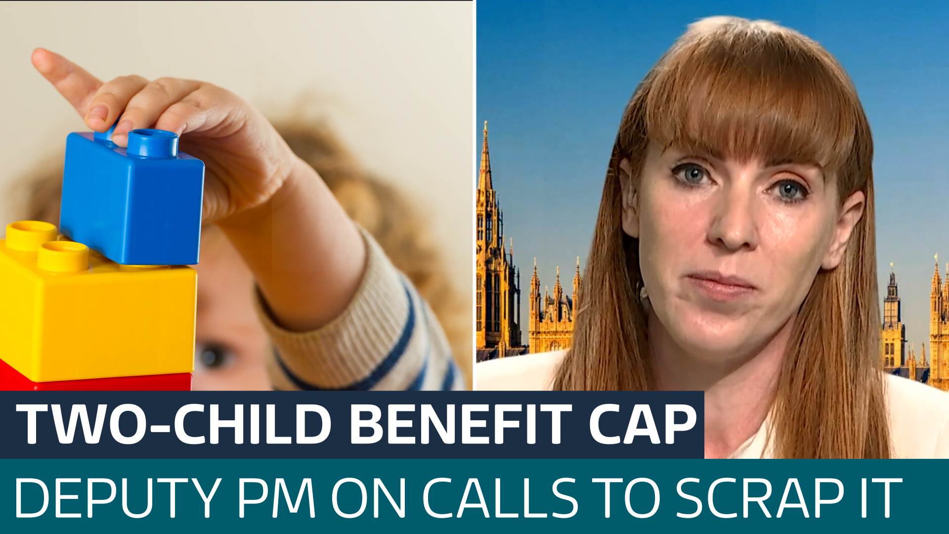 We can t do everything all at once Labour under pressure to scrap two child benefit cap