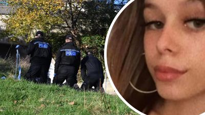 Two held as body found in search for missing Plymouth teenager Bobbi ...
