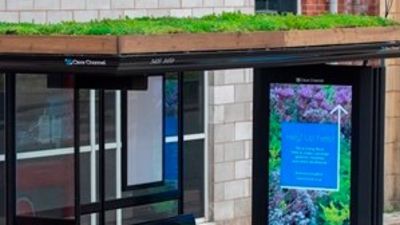 bee bus stop