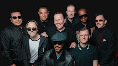 Ub45 UB40 release new music for the first time in three years ahead of 45th ...