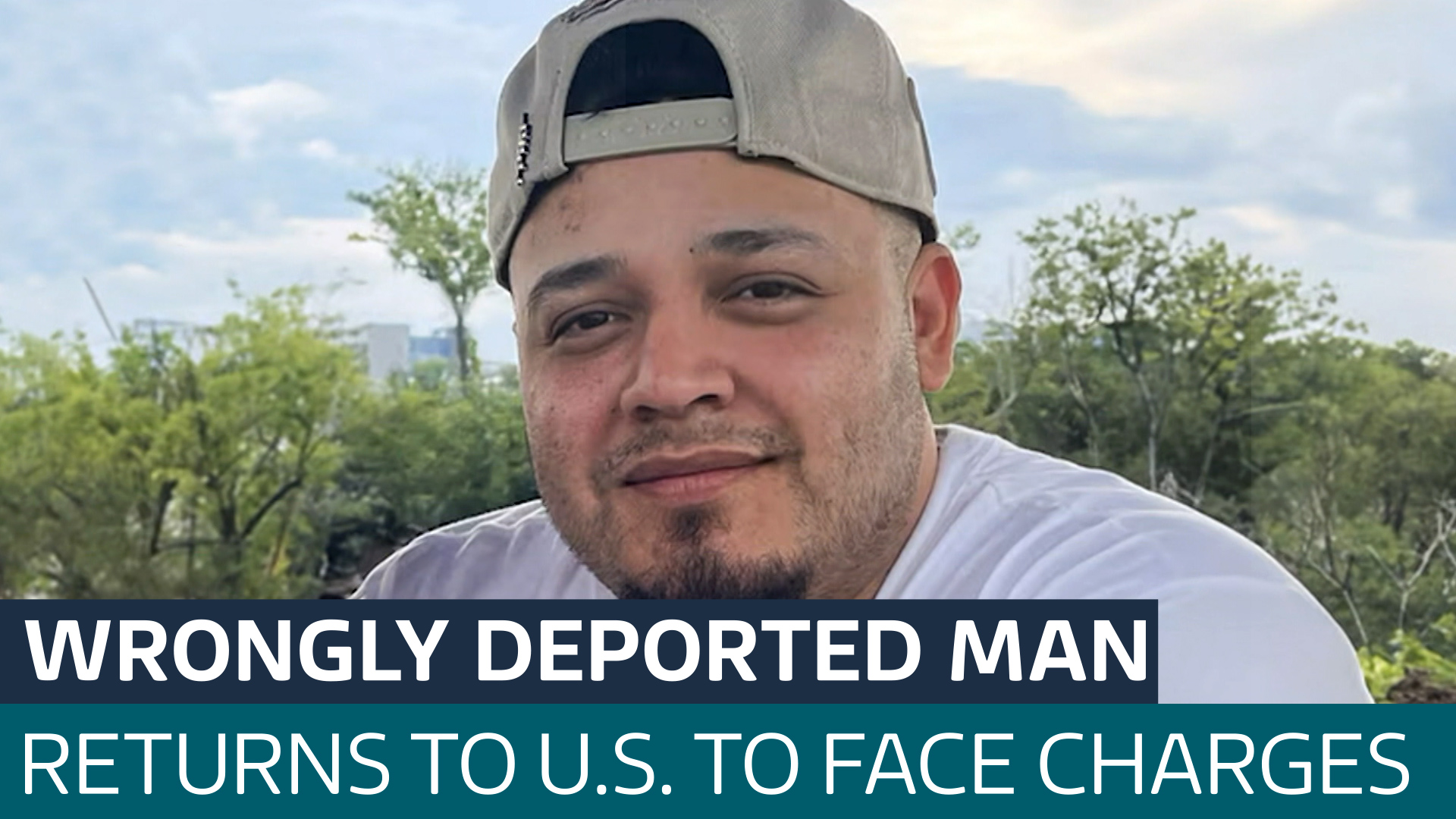U.S. brings back wrongly deported man from El Salvador to face criminal ...