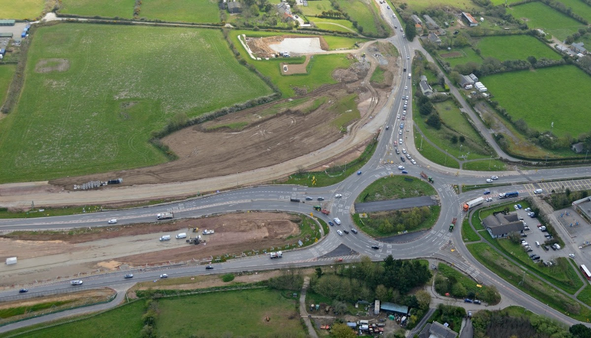 A30 closure Traffic warning issued in Cornwall as notorious