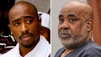 Man set to stand trial for Tupac Shakur's murder nearly 30 years after his death