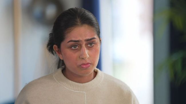 Ruqayya has lived in Bolton throughout her life, but feels fearful in her own community.