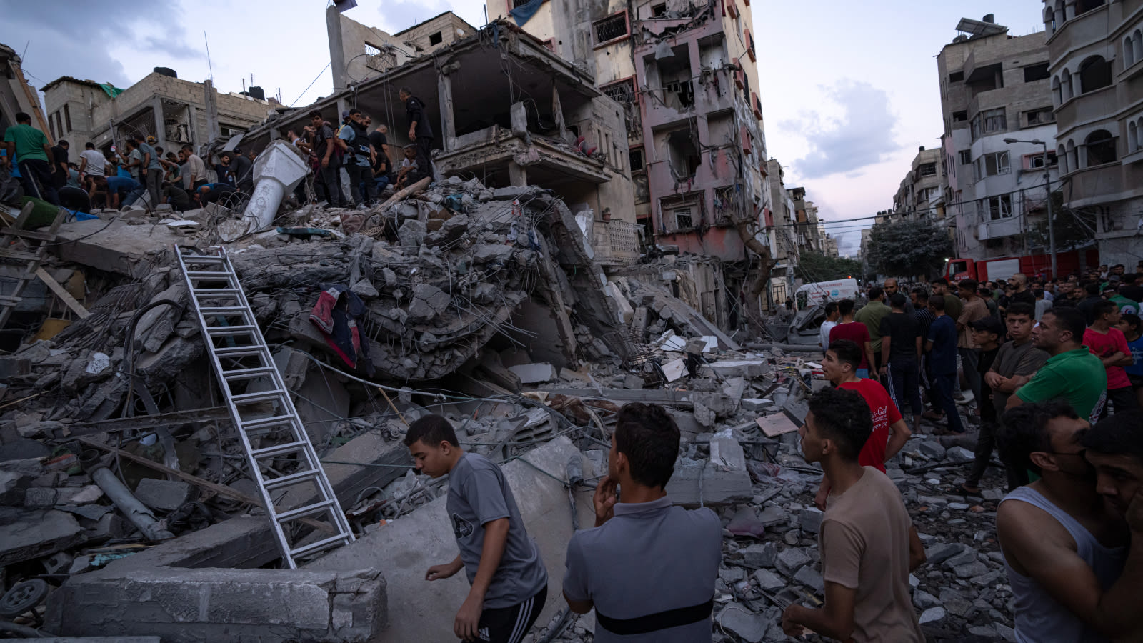 Israel warnt davor, dass es bis zur Freilassung der Geiseln durch die ...