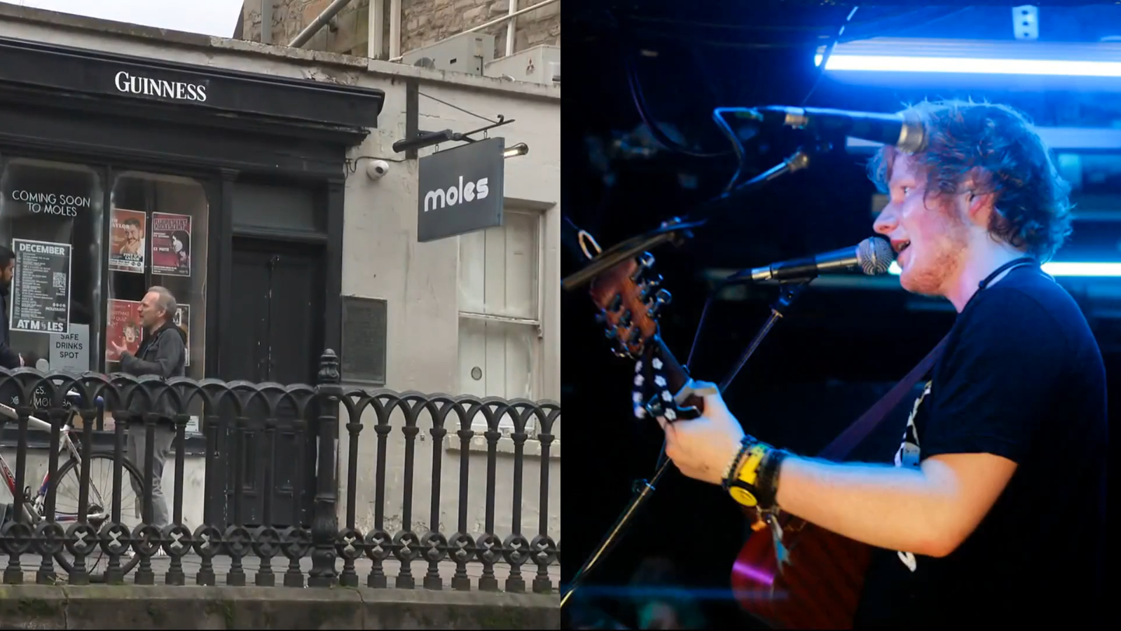 British grassroots music venues in devastating crisis as cost of