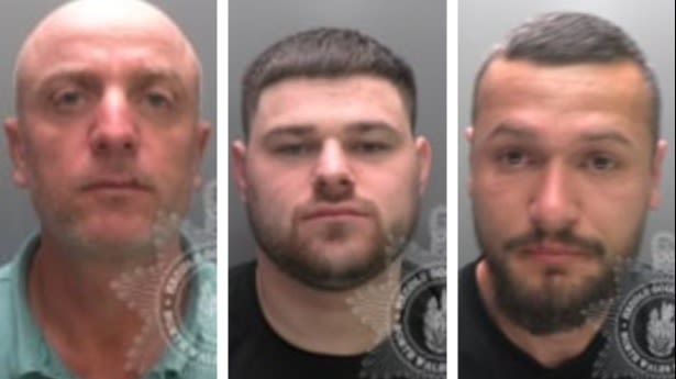 Albanian drugs gang jailed after running cannabis farm from Rhyl high  street shop | ITV News Wales