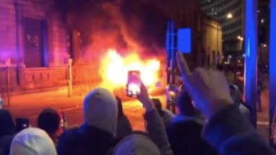 Bristol riots