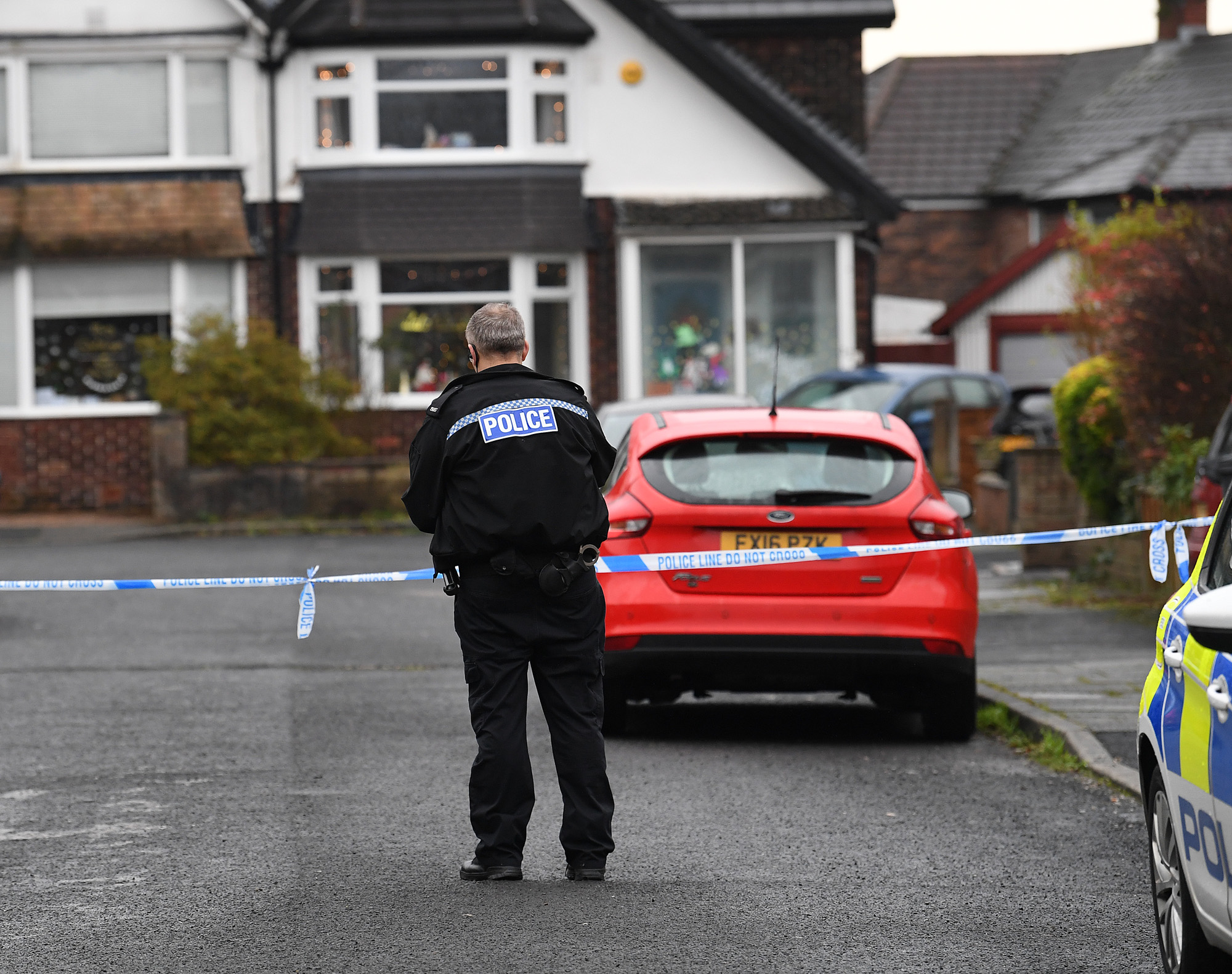 Pensioner found dead after suspected gas leak in Prestwich ITV News