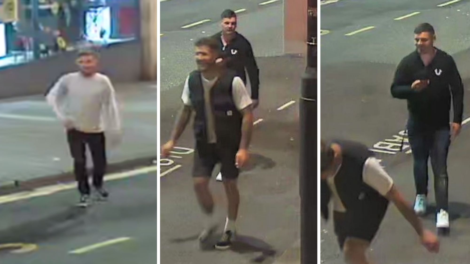 Man suffers double skull fracture in Bristol city centre assault | ITV ...
