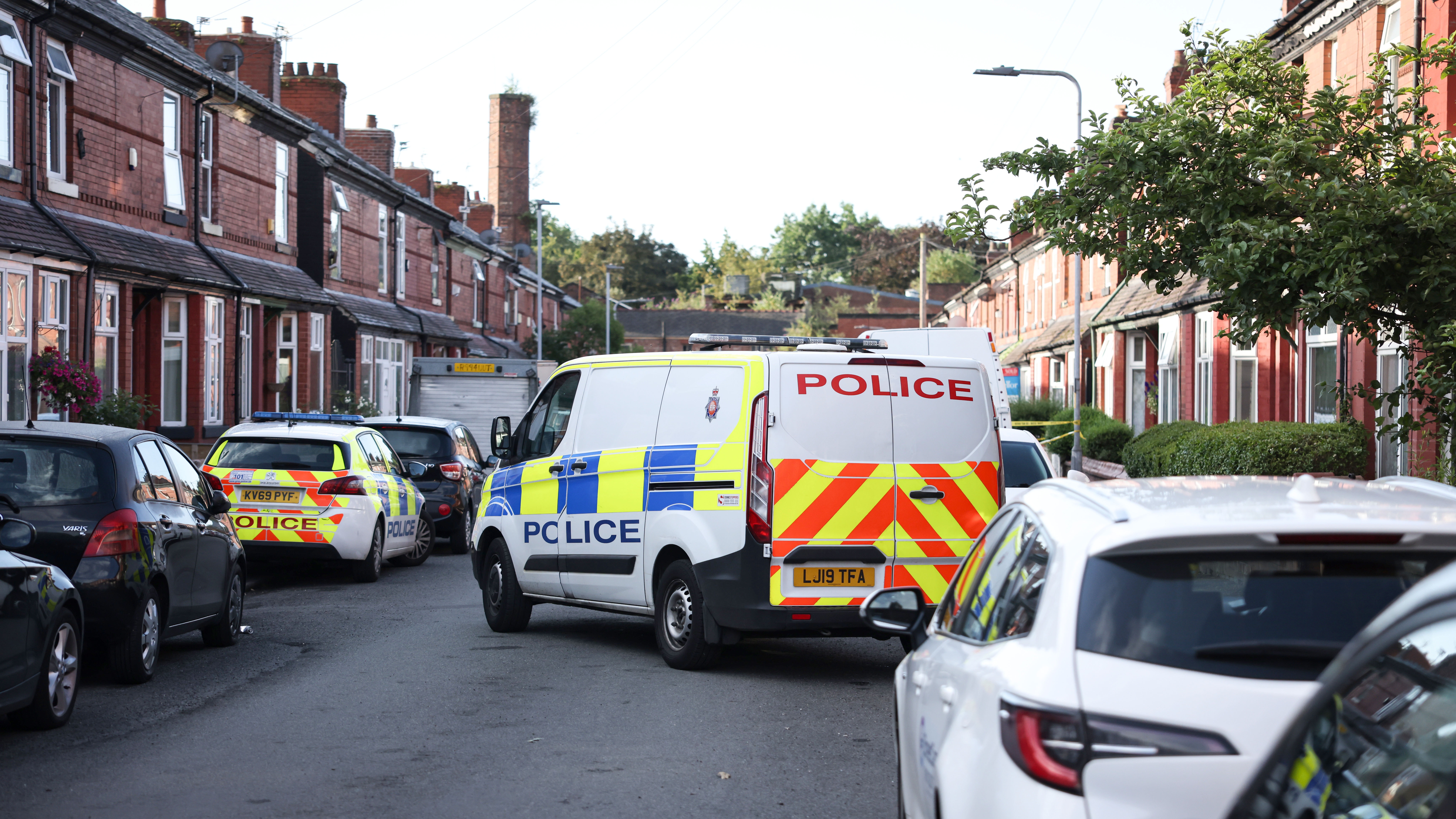 Murder Arrest After 36-year-old Man Dies Following 'fight' In ...