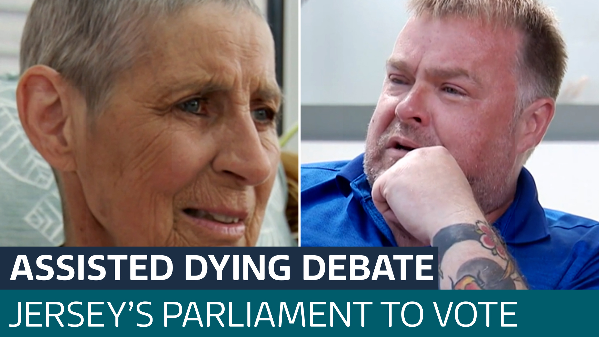 Jersey To Debate Assisted Dying Proposals Latest From Itv News 