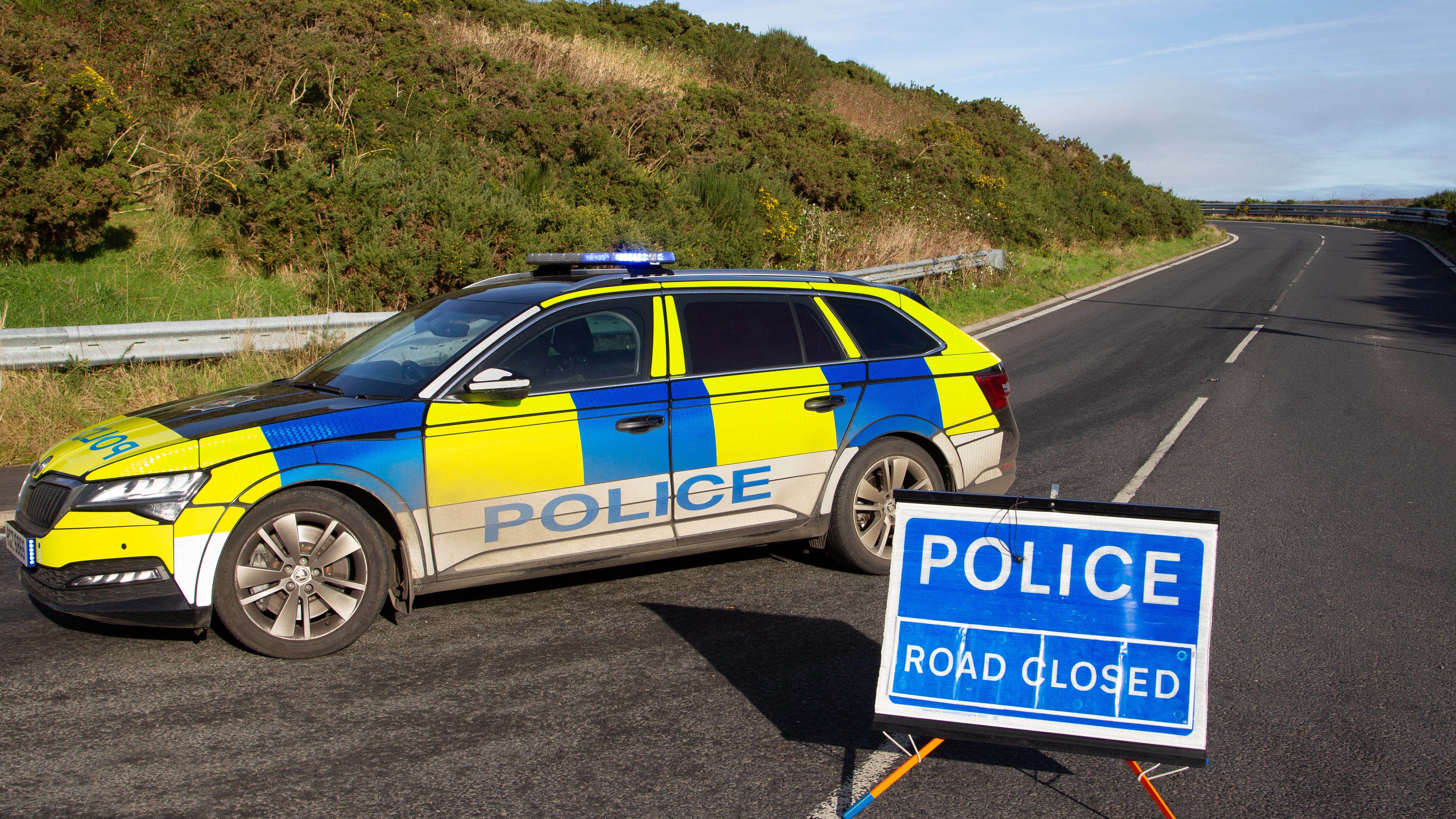 A1 at Newry reopens following serious crash UTV ITV News