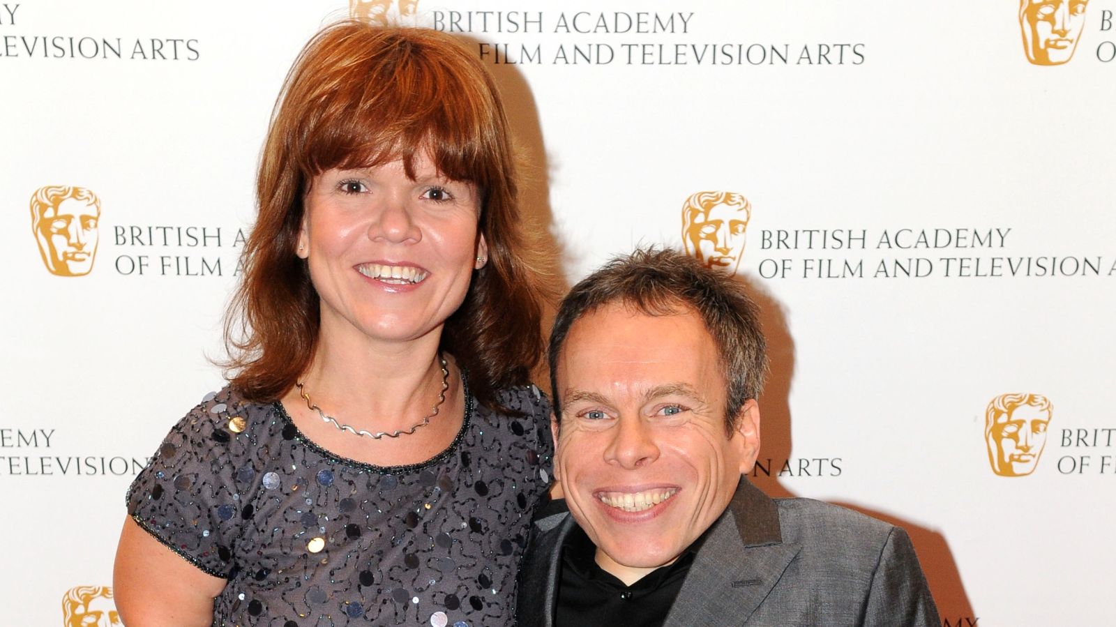 Samantha, the wife of actor Warwick Davis, has died at the age of 53.