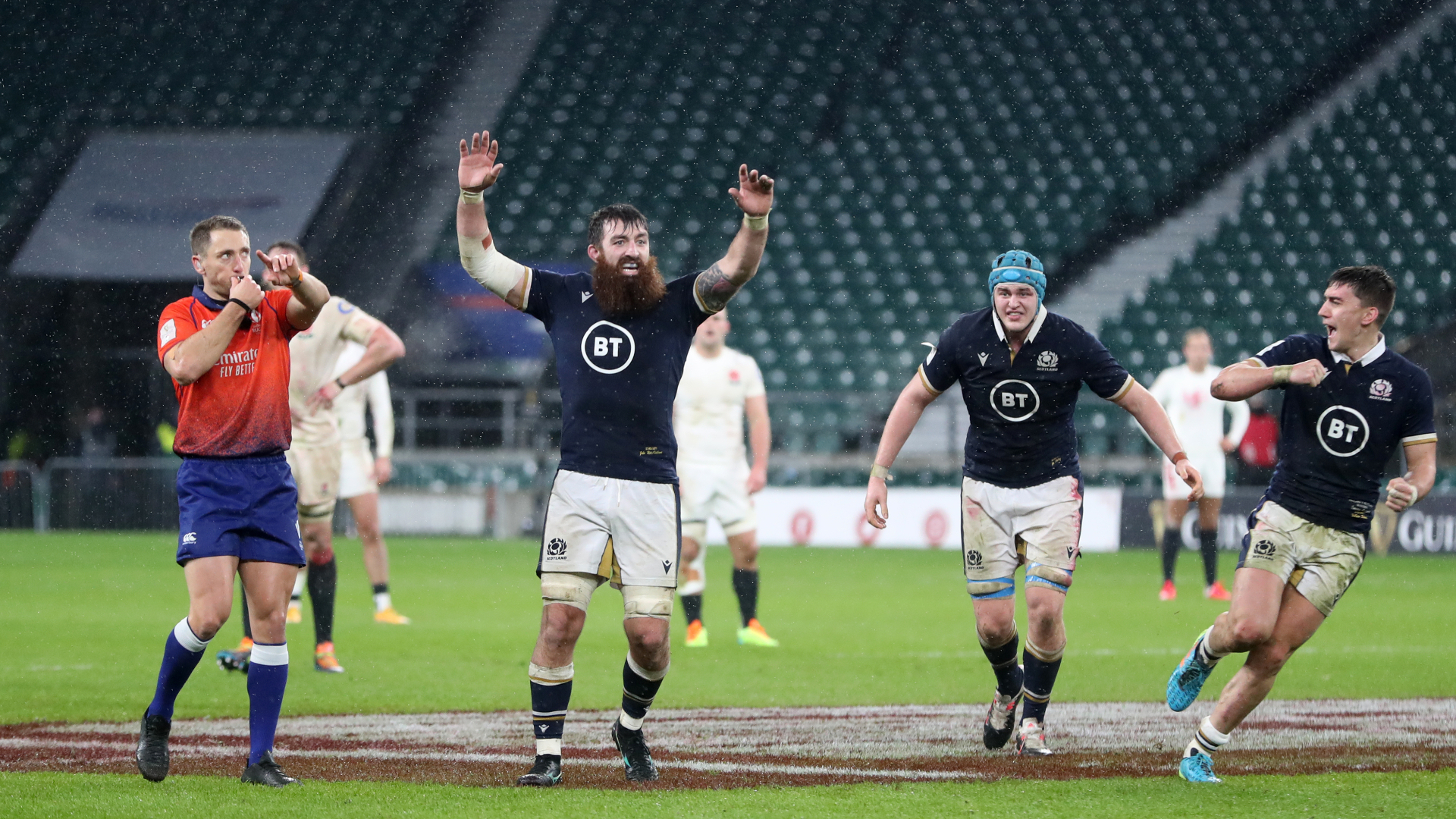 Six Nations Scotland Beat England 11 6 For First Twickenham Win In Nearly 40 Years Itv News Six Nations Scotland Beat England 11 6 For First Twickenham Win In Nearly 40 Years Itv News