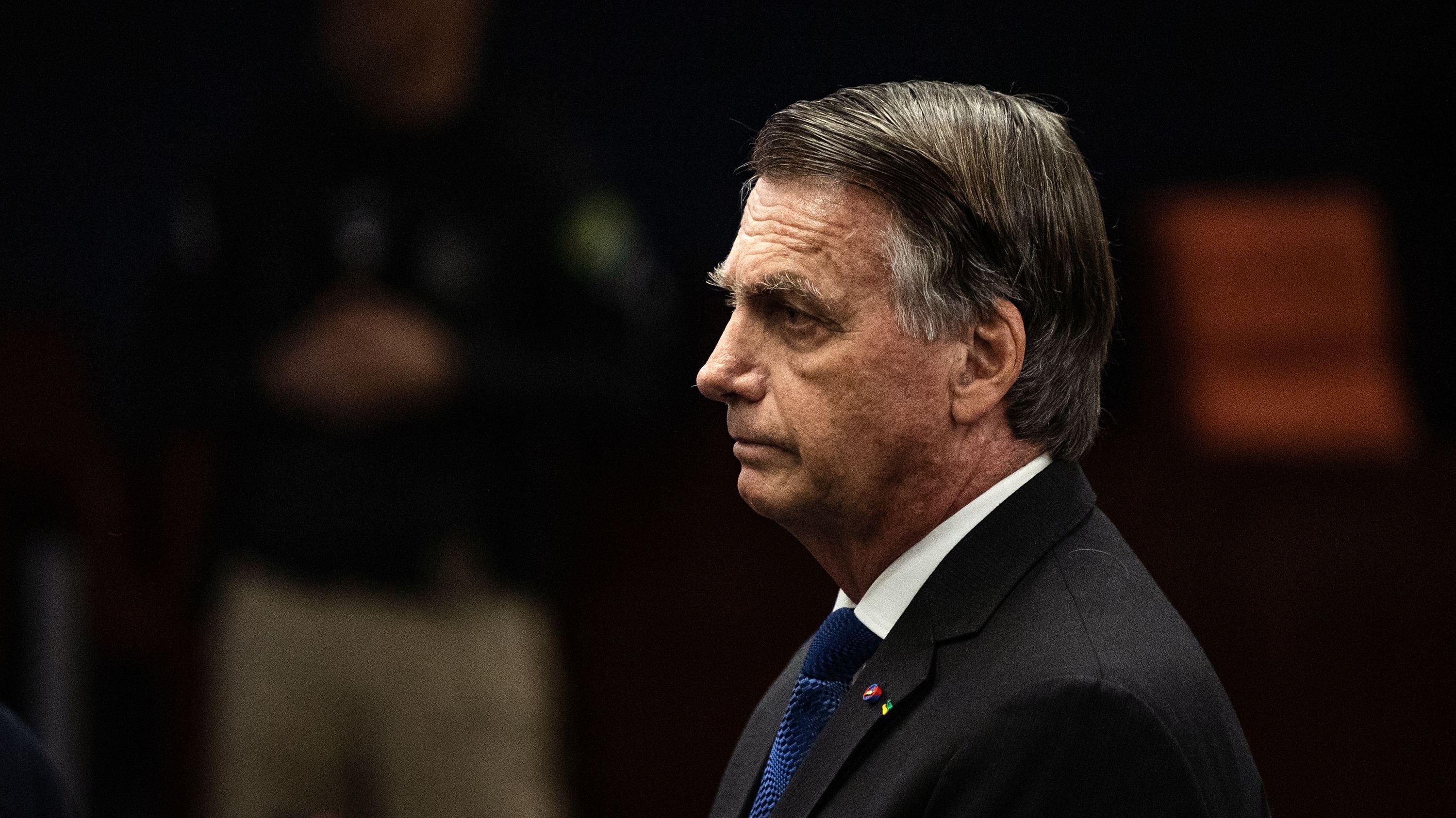 Former Brazilian president Bolsonaro convicted of plotting coup to stay in power