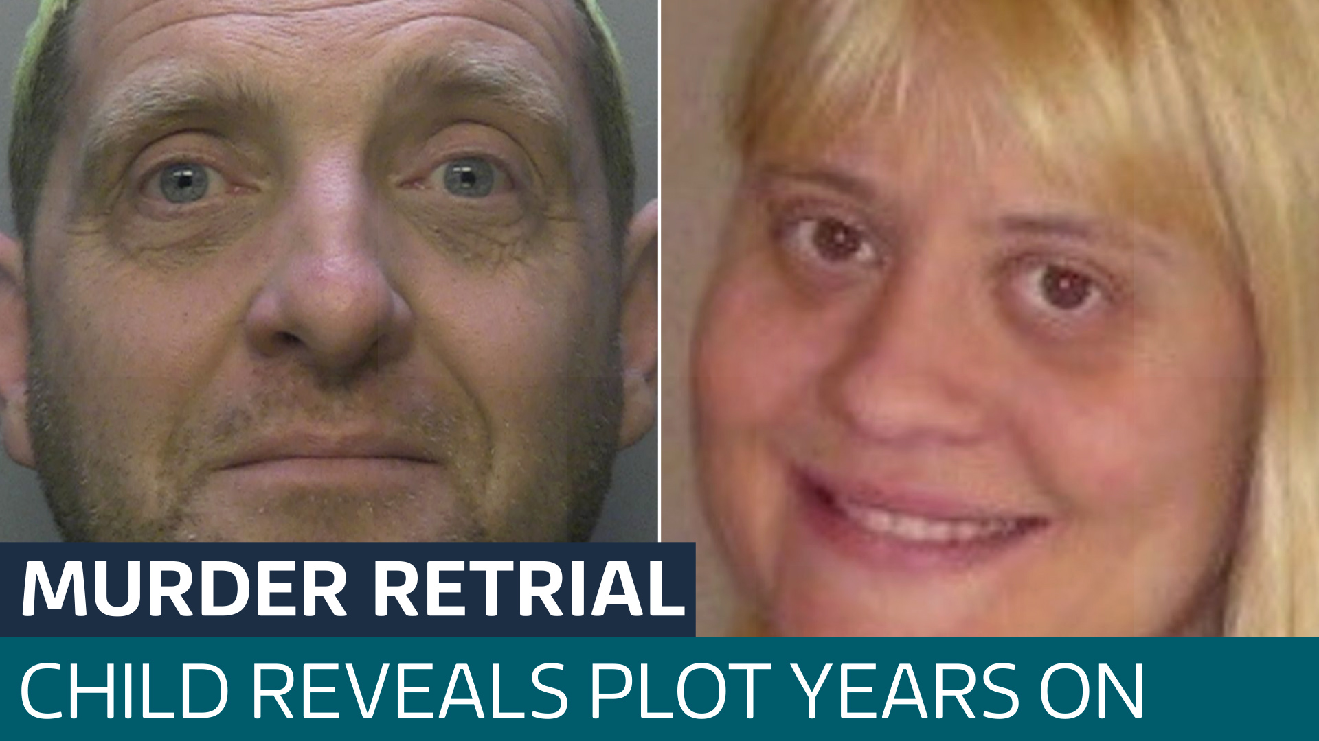 Man guilty of killing wife in retrial after child reveals murder plot ...