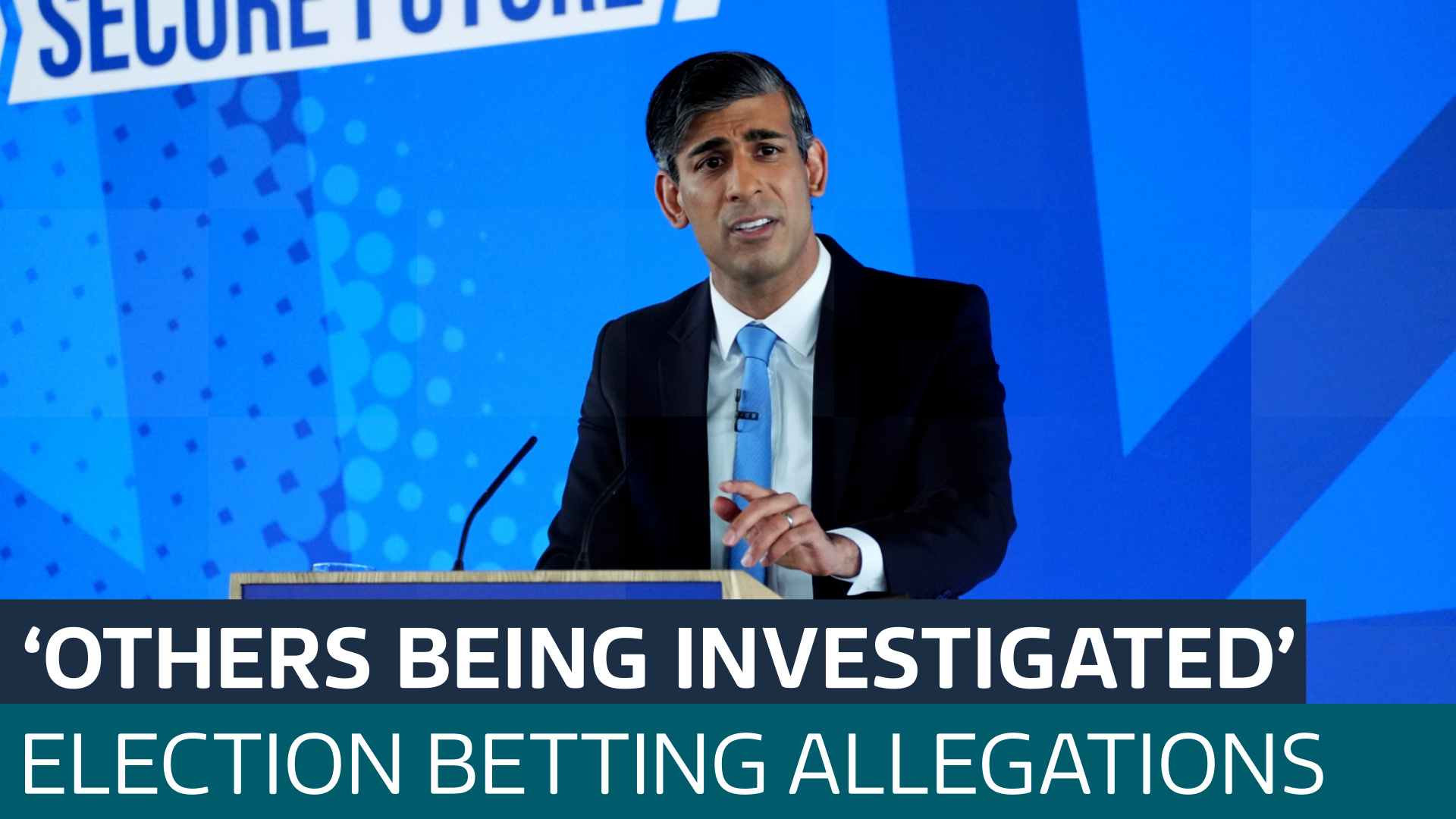 Gambling Commission 'investigating others linked to election betting scandal' - Latest From ITV News